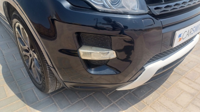 Used 2012 Range Rover Evoque for sale in Riyadh